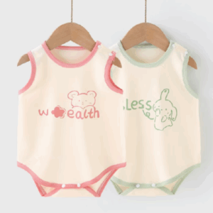 Áo vest trẻ em mùa hè