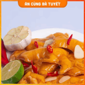 Chân Gà Rút Xương
