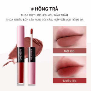 Son Kem Hai Đầu Lì và Bóng