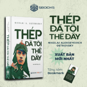 Sách _ Thép Đã Tôi Thế Đấy