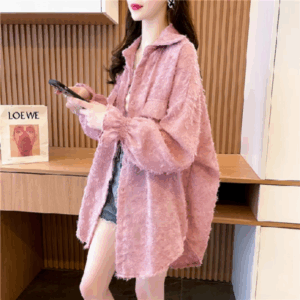 Áo Khoác Chống Nắng Phong Cách