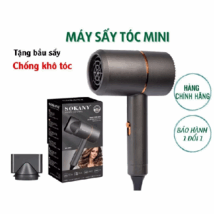 Máy Sấy Tóc Tạo Kiểu Chính Hãng