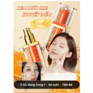Kem Lười Nâng Tone Make Up QHOO Vc