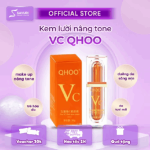 Kem Lười Nâng Tone VC QHOO