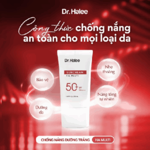 Kem Chống Nắng Dưỡng Trắng Da