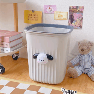 Thùng Đựng Rác Mini Để Văn Phòng