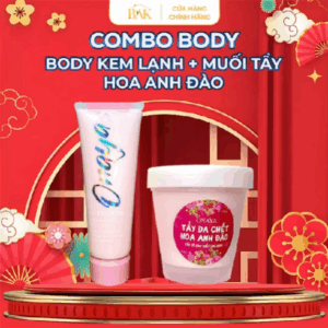 Kem Body Kem Lạnh 2 Màu Onaya.