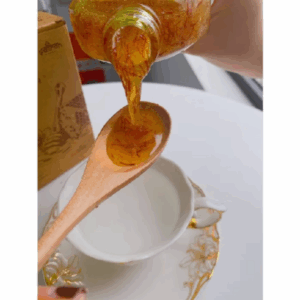 Mật Ong Saffron Nhụy Hoa Nghệ Tây