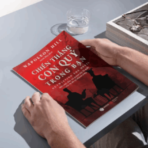 Sách Chiến Thắng Con Quỷ Trong Bạn