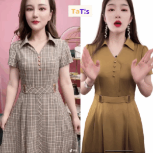 Đầm Trung Niên Thiết Kế Cao Cấp