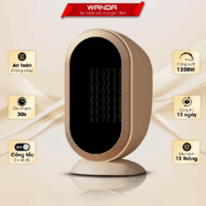 Máy Sưởi Ấm Mini