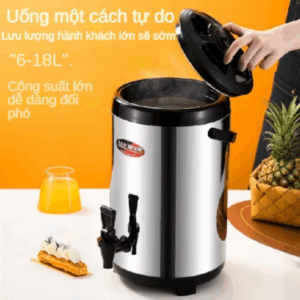 Bình Ủ Trà Giữ Nhiệt.
