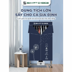 Tủ Sấy Quần Áo