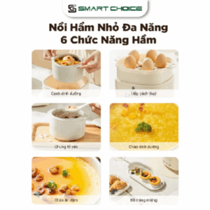 Nồi Nấu Cháo Chậm 1l