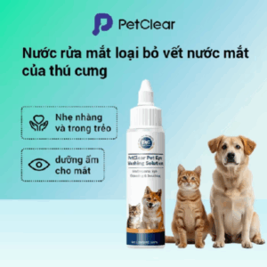 Sữa Rửa Mắt