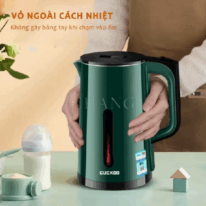 Ấm Siêu Tốc Đun Nước