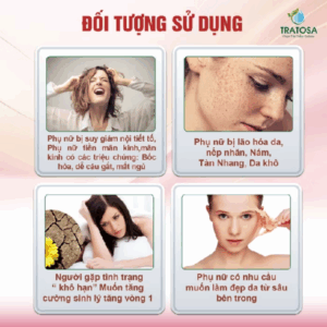Trà Sâm Tố Nữ