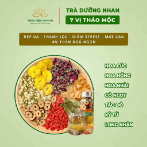 Trà Thảo Mộc