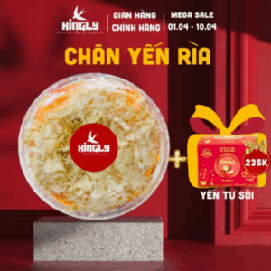 Chân Yến Rìa