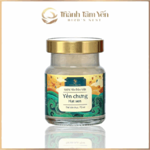 Yến Chưng Sẵn Hạt Sen