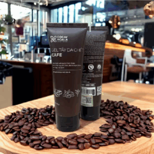 Gel Tẩy Da Chết Cafe