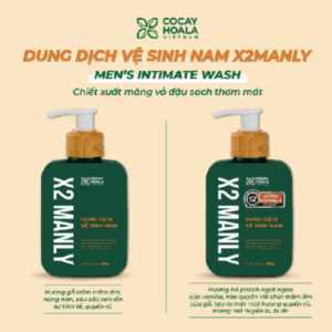 Dung Dịch Vệ Sinh Nam