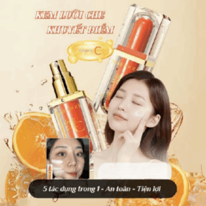 Kem Lười Che Khuyết Điểm QHOO VC