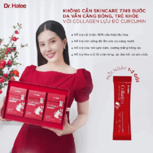 Collagen Lựu Đỏ