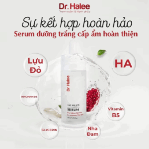 Serum Dưỡng Trắng Cấp Ẩm Toàn Diện