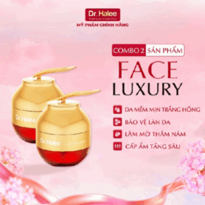 Kem Face Ruby Lựu Đỏ Ngày Và Đêm