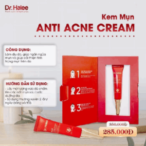 Kem Mụn Đa Năng