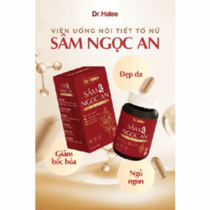 Viên Uống Nội Tiết Tố