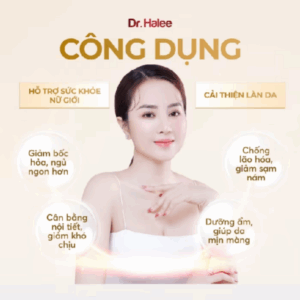 Viên Uống Nội Tiết Tố Combo 6 Hộp