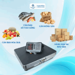 Cân Điện Tử Kết Nối Wifi