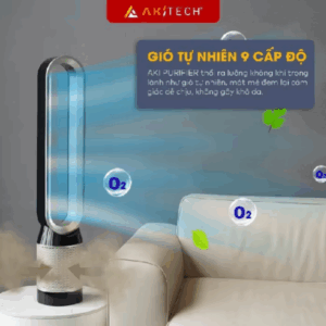 Máy Lọc Không Khí