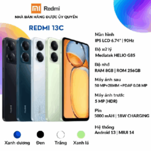 Điện Thoại Xiaomi