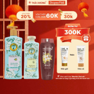 Dầu Gội Thái Dương