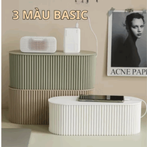 Hộp Đựng Ổ Cắm Điện