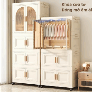 Tủ Quần Áo Trẻ Em