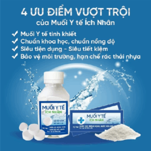 Muối Y Tế