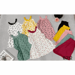 Set Bộ Cổ Yếm Đũi Lạnh