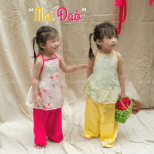 Set Yếm và quần
