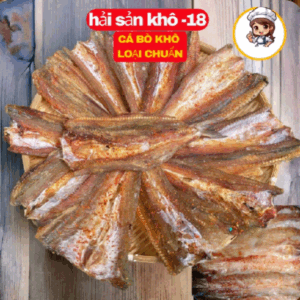 Khô Cá Mối Loại 1