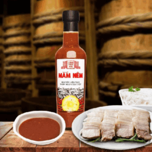 Combo Mắm Nêm Pha Sẵn Cao Cấp