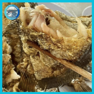 Khô Cá Sặc Vị  Lạt ( Loại 1)
