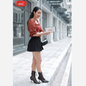 Quần Tấc Thon Gọn Chân