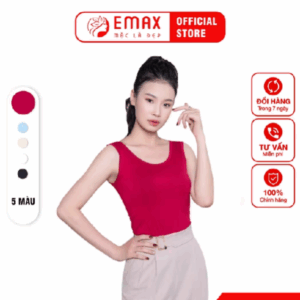 Áo Ba Lỗ Nữ Cotton Phong Cách