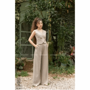 Áo Vest Lửng