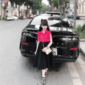 Set Áo Sơ Mi Tay Bèo