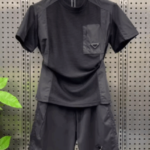 Đồ bộ thể thao nam chất liệu Cotton